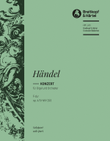 Organ Concerto (No. 5) in F major Op. 4/5 HWV 293