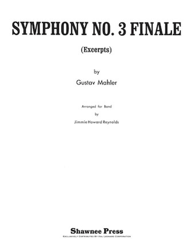 Symphony No. 3 – Finale