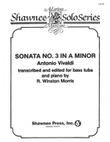 Sonata No. 3 in A Minor mini preview
