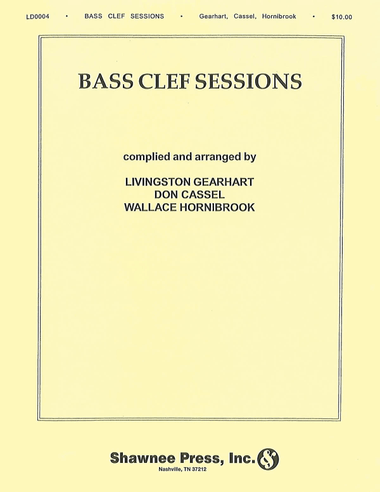 Bass Clef Sessions (Compatible B C Instruments) Bass Clef Instrument