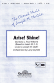 Arise! Shine!