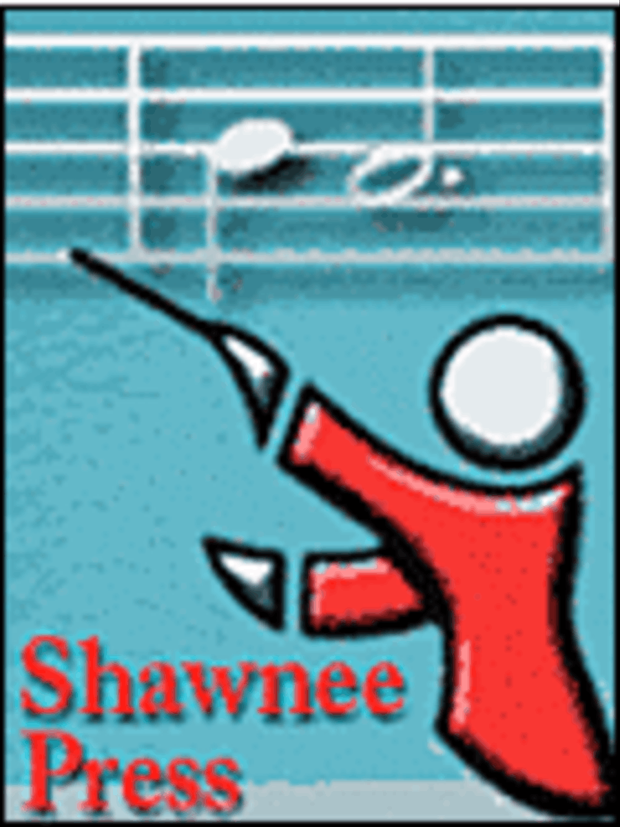 Advent Celebration 4-Part scores gallery preview page 1