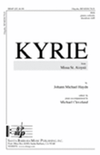Kyrie - SSA Octavo