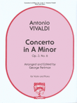 Concerto in A minor