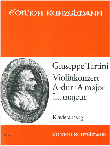 Concerto for violin