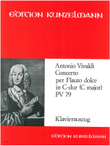 Concerto for flute
