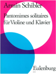 Pantomimes solitaires