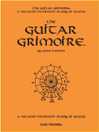 The Guitar Grimoire: A Notated Intervallic Study of Scales mini preview