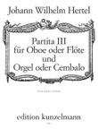Partita no. 3