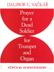 Prayer for a dead soldier