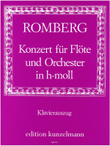 Concerto for flute
