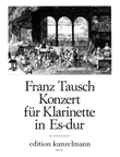 Concerto for clarinet