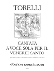 Cantata for Good Friday