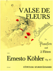 Valse des fleurs