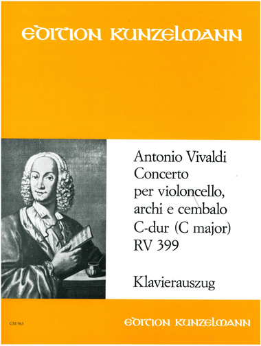 Concerto for cello