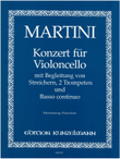 Concerto for cello