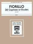 36 Caprices or Etudes