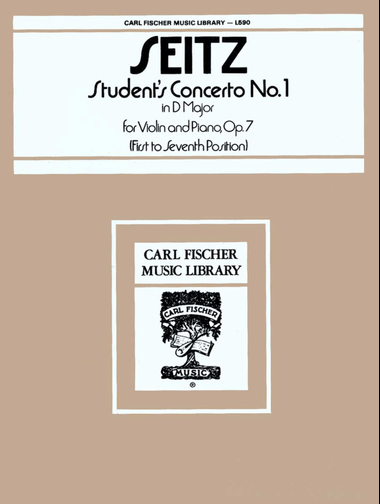 Student's Concerto No. 1