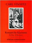Concerto for clarinet no. 6