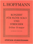 Concerto for flute