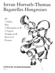Bagatelles hongroises