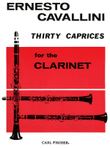 Thirty Caprices