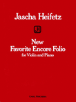 New Favorite Encore Folio