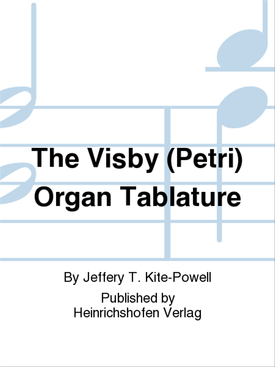 Quellenkataloge zur Musikgeschichte Vol. 14-15 Organ Solo scores gallery preview page 1