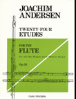 Twenty-Four Etudes