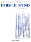Technical Studies for Trombone