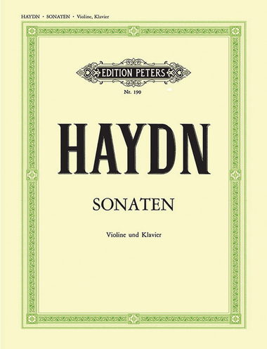 8 Sonatas