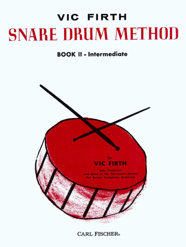 Vic Firth Snare Drum Method