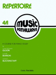 Music Pathways - Repertoire 4A