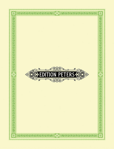 125 Exercises for Passage Playing Op. 261 for Piano
