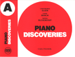 Music Pathways - Piano Discoveries A
