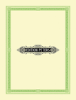 Perpetuum mobile for Violin and Piano