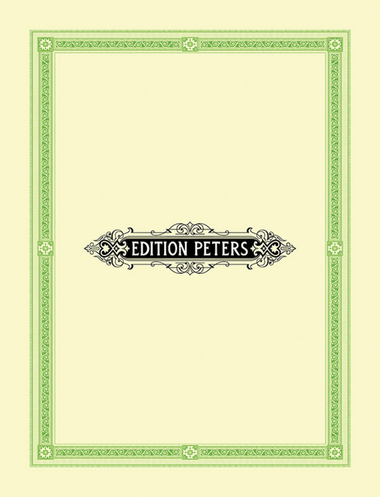 12 Organ Pieces set 2 Op. 65