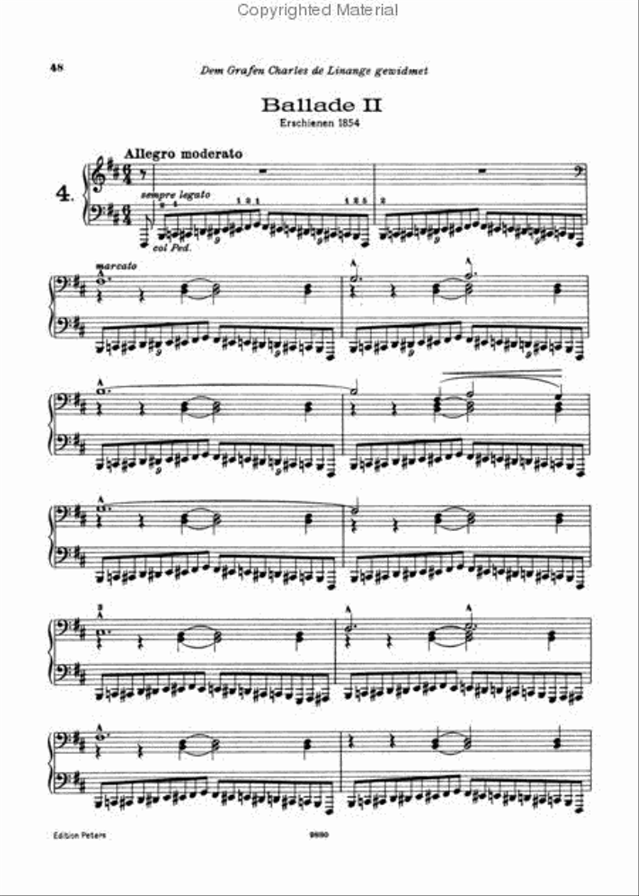 Piano Works Piano Works Piano scores gallery preview page 4