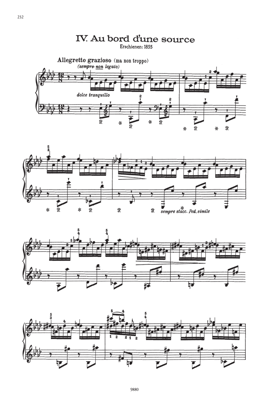 Piano Works Vol.6 Piano Works Vol.6 Piano Solo scores gallery preview page 2