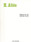 Method for Boehm Flute