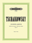 Album for the Young Op. 39 for Piano mini preview