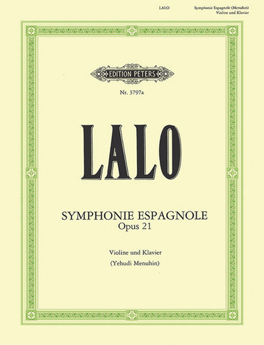 Symphonie Espagnole