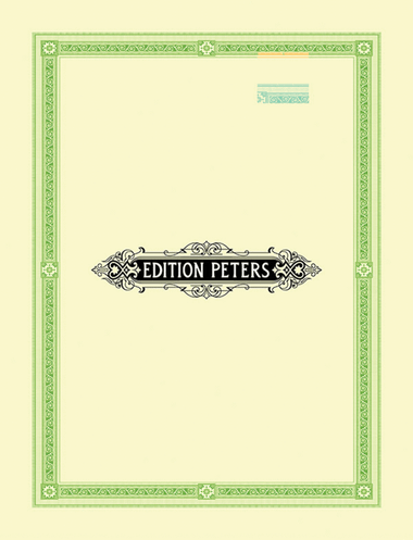 30 Short Chorale Preludes for Organ Op. 135a