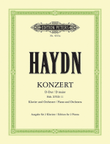 Piano Concerto in D Hob. XVIII:11 (Edition for 2 Pianos)