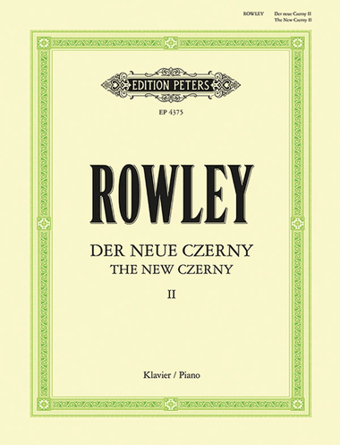 New Czerny Volume 2