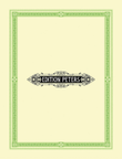 12 Sonatas for Alto Recorder (Flute/Violin) and Continuo