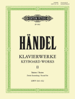 Keyboard Works -- Suites (Second Set) HWV 434-442