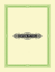 2 Motets for Mixed Choir