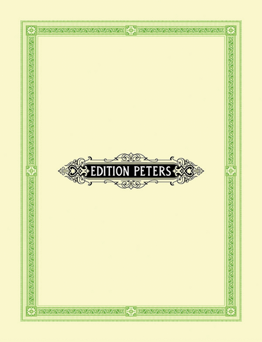 Five Pieces for Orchestra Op. 16 (Full Score) Orchestra scores gallery preview page 1