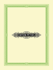 Five Pieces for Orchestra Op. 16